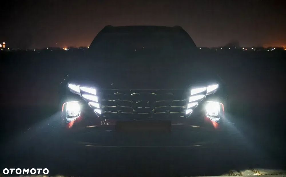 Hyundai Tucson 1.6 T-GDi HEV Platinum 2WD - 10