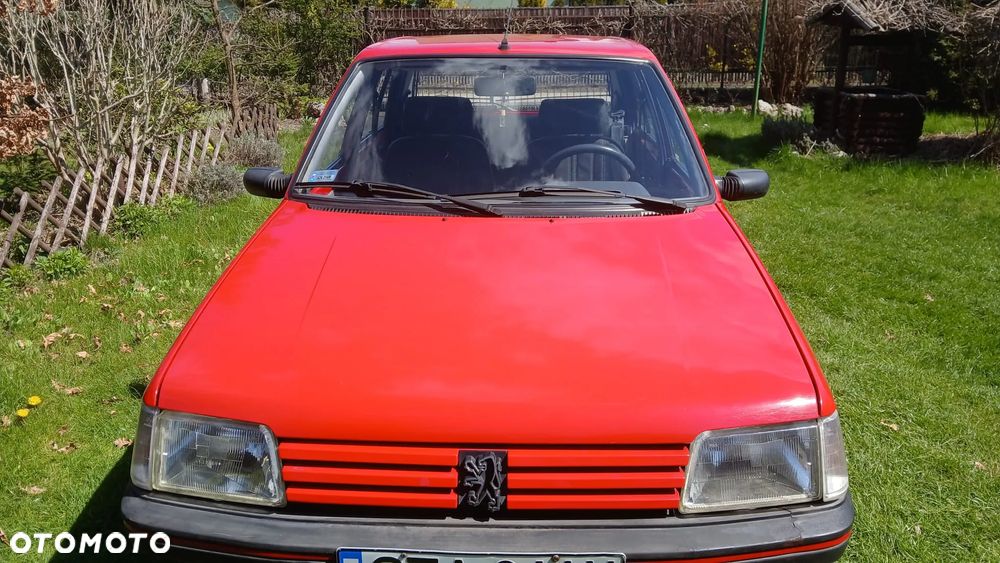 Peugeot 205 1.0 Look - 2