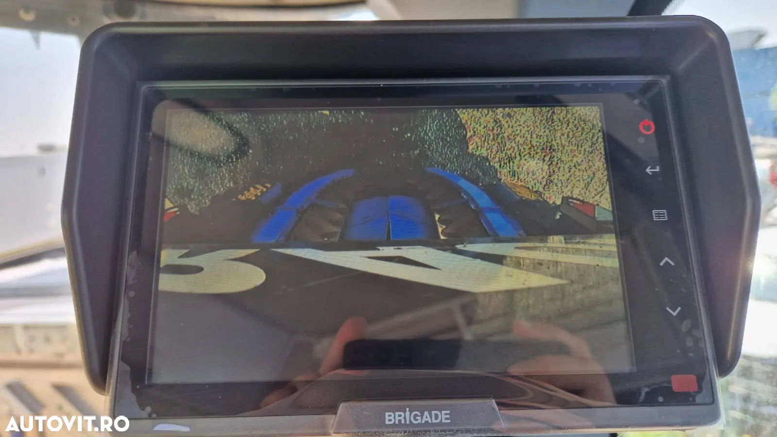 New Holland BRAUD 9070L COMBINA DE RECOLTAT STRUGURI - 20
