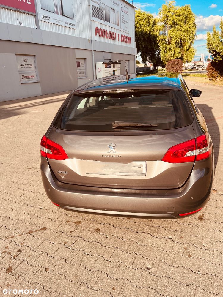 Peugeot 308 1.2 PureTech Active Pack S&S - 3
