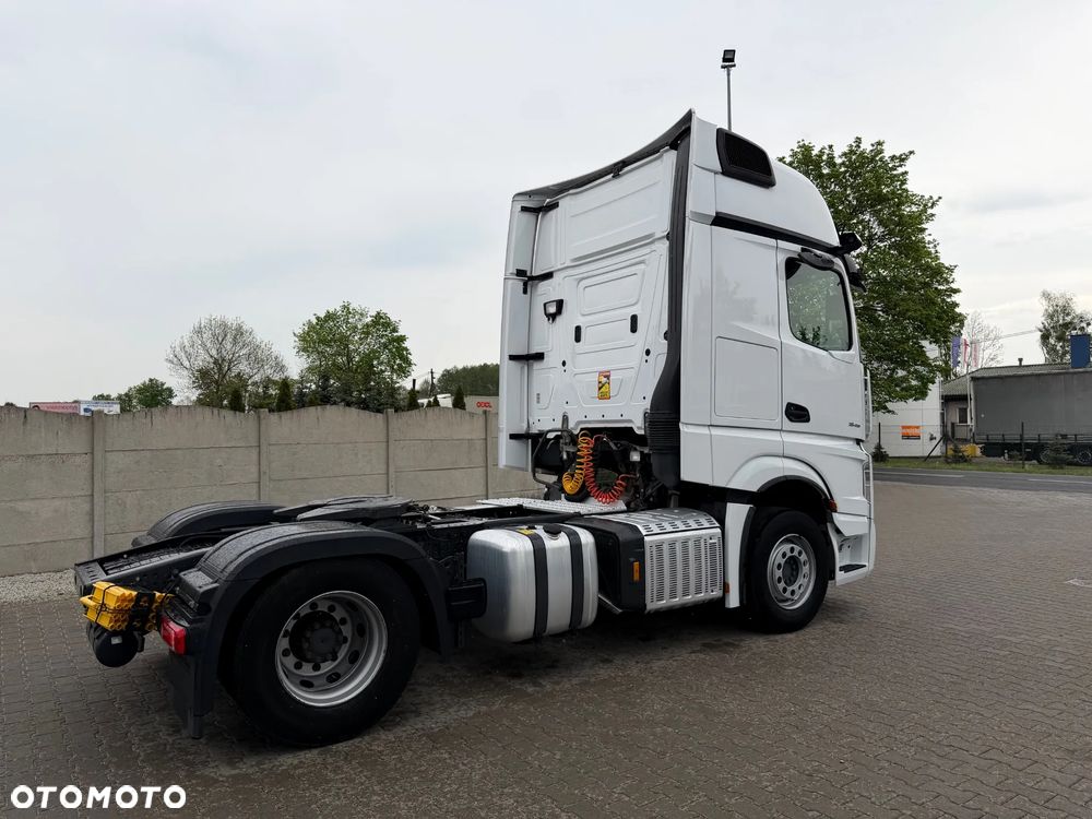 Mercedes-Benz ACTROS 1845/GIGASPACE/ SALONKA! - 5