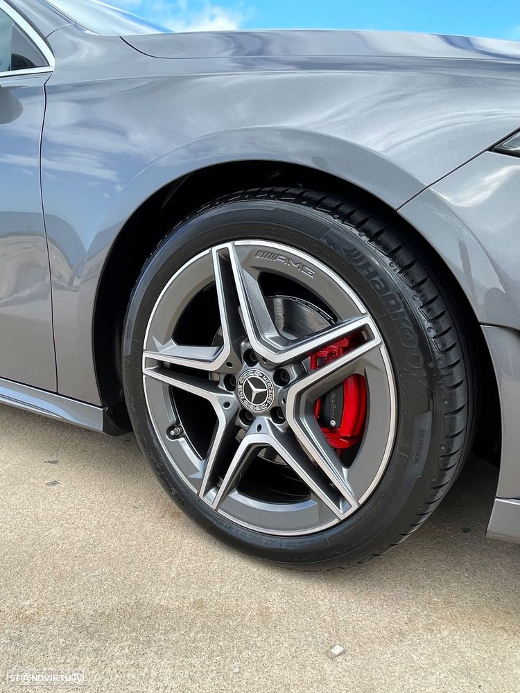 Mercedes-Benz A 200 AMG Line Aut. - 44