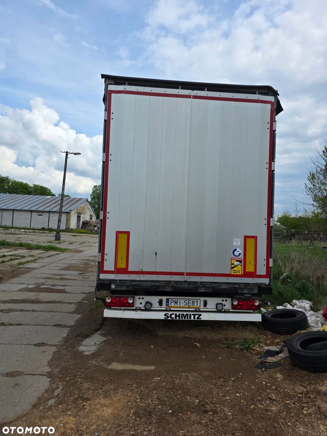 Schmitz Cargobull SCB*S3T - 3