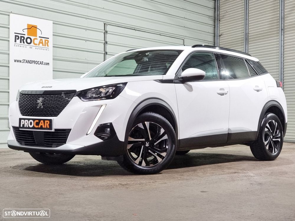 Peugeot 2008 1.5 BlueHDi Allure Pack EAT8 - 1