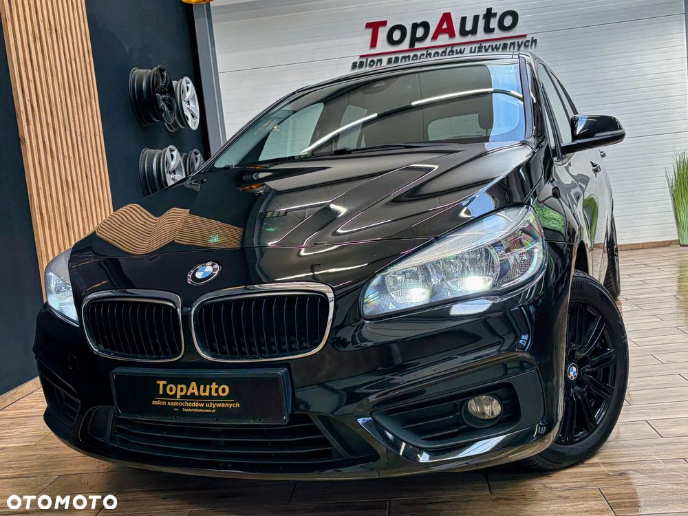 BMW Seria 2 218d Sport-Aut Advantage - 1
