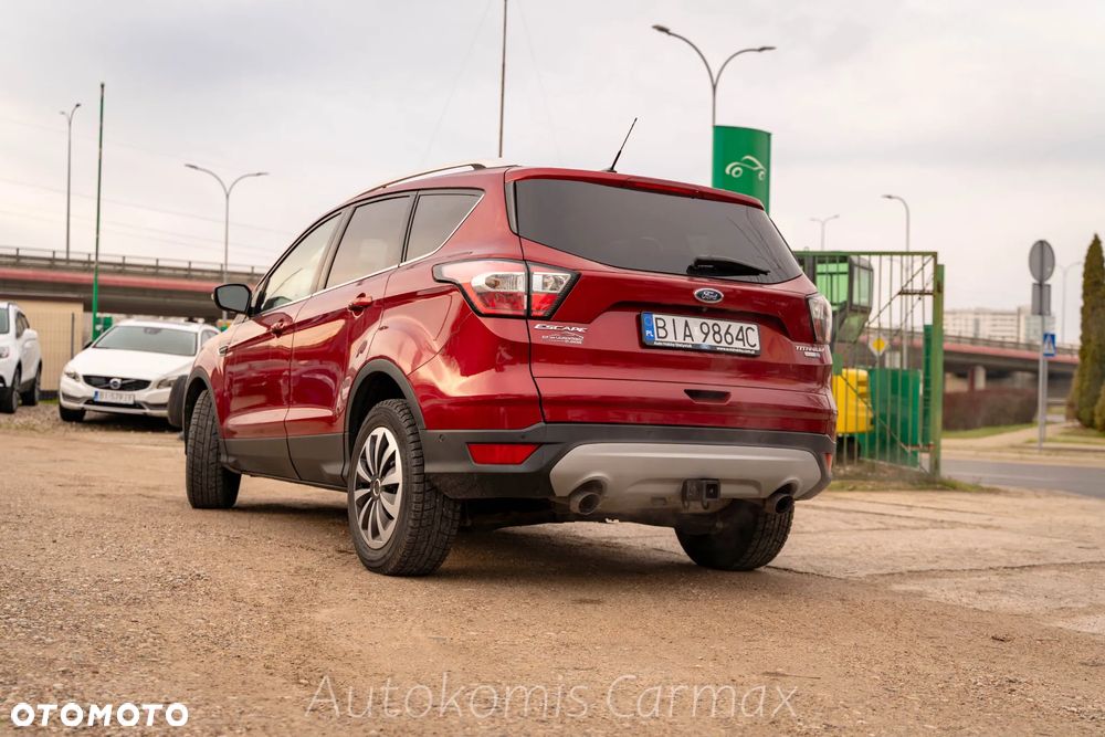 Ford Escape - 11