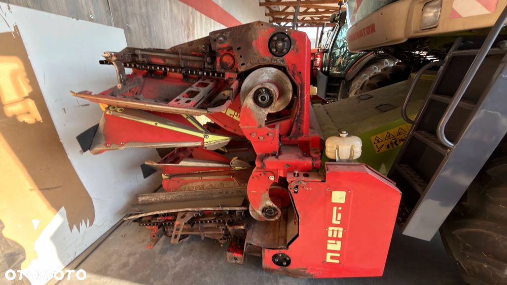 Claas Dominator 98 VX - 13