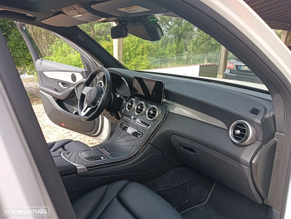 Mercedes-Benz GLC 220 d 4Matic 9G-TRONIC AMG Line Plus - 20