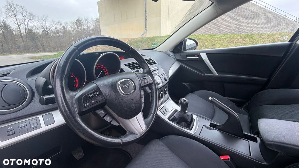 Mazda 3 1.6 MZR Active - 20
