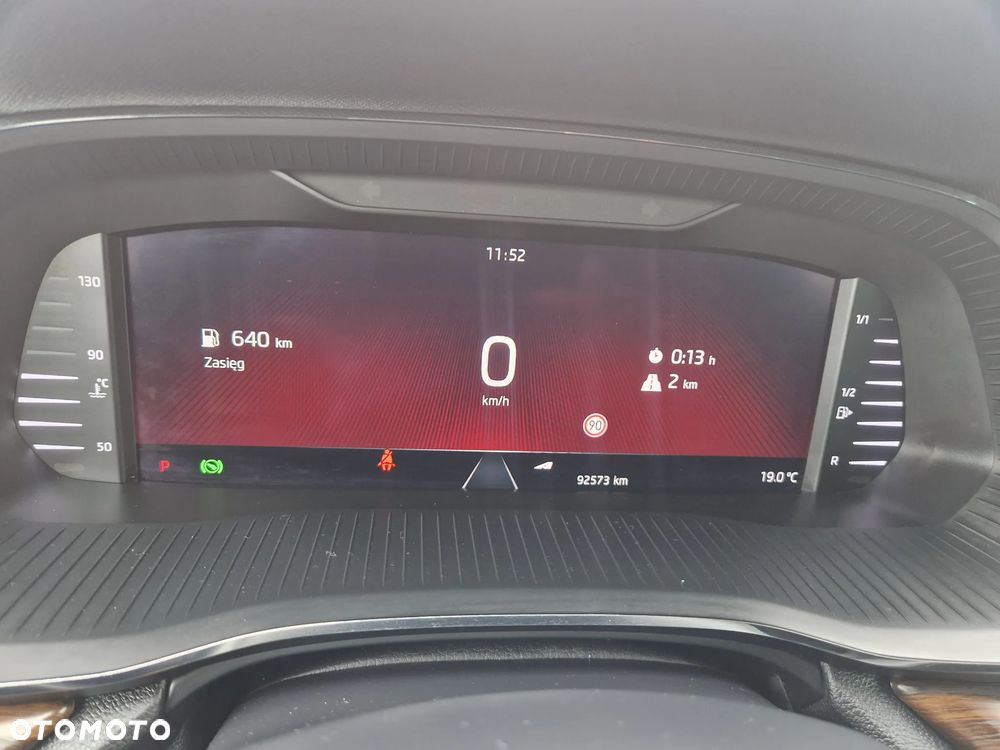 Skoda Octavia 2.0 TDI 4x4 DSG Scout - 23