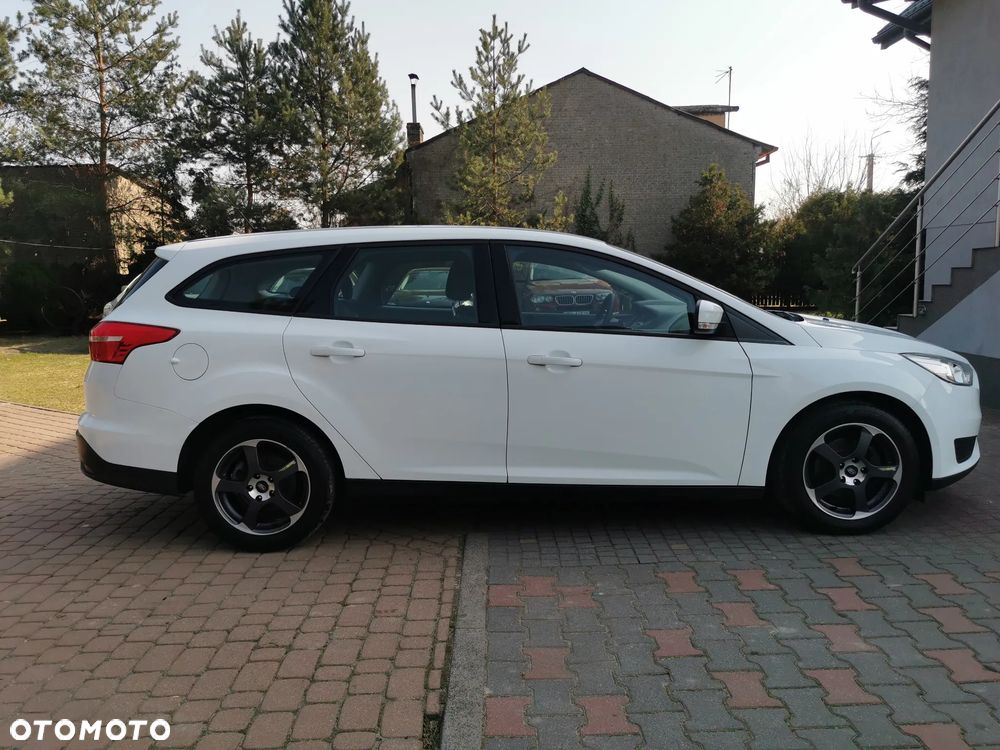 Ford Focus 1.0 EcoBoost 99g Trend Sport - 15