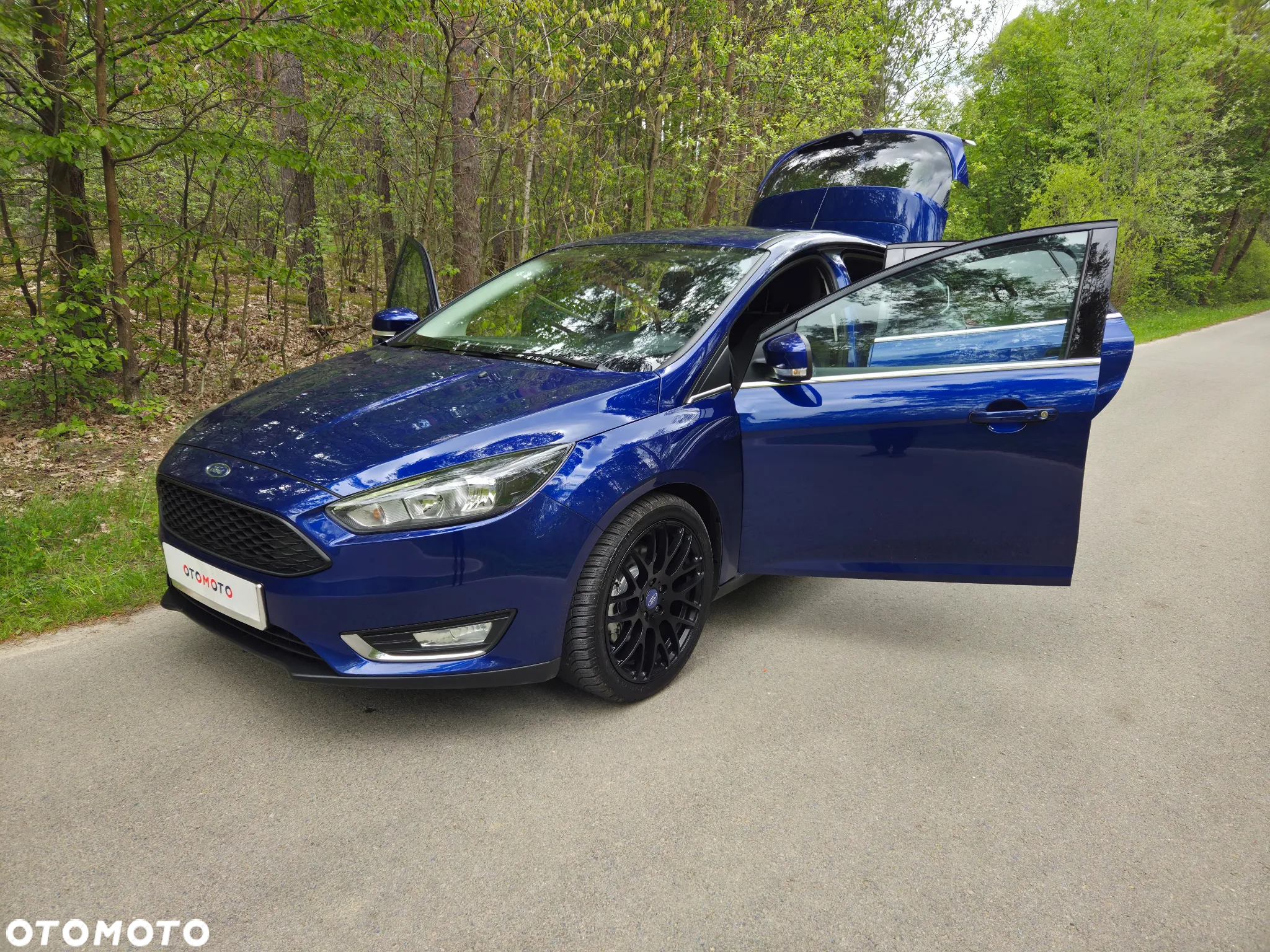 Ford Focus 1.5 EcoBoost Titanium ASS - 22