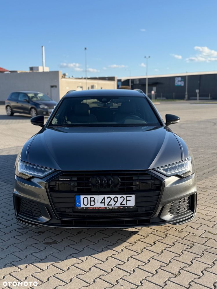 Audi A6 Avant 55 TFSI e quattro S tronic S line - 4