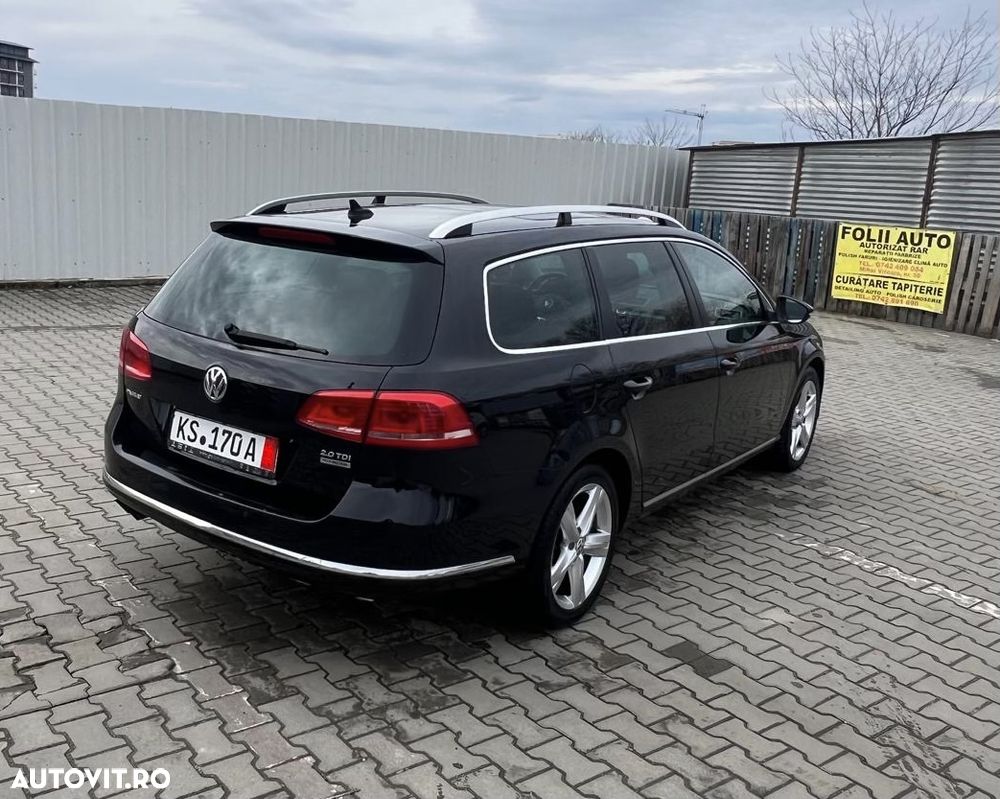 Volkswagen Passat 2.0 Blue TDI SCR Business Edition - 10