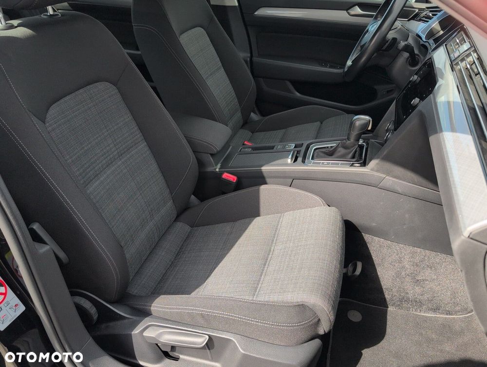 Volkswagen Passat 2.0 TSI Business DSG - 15