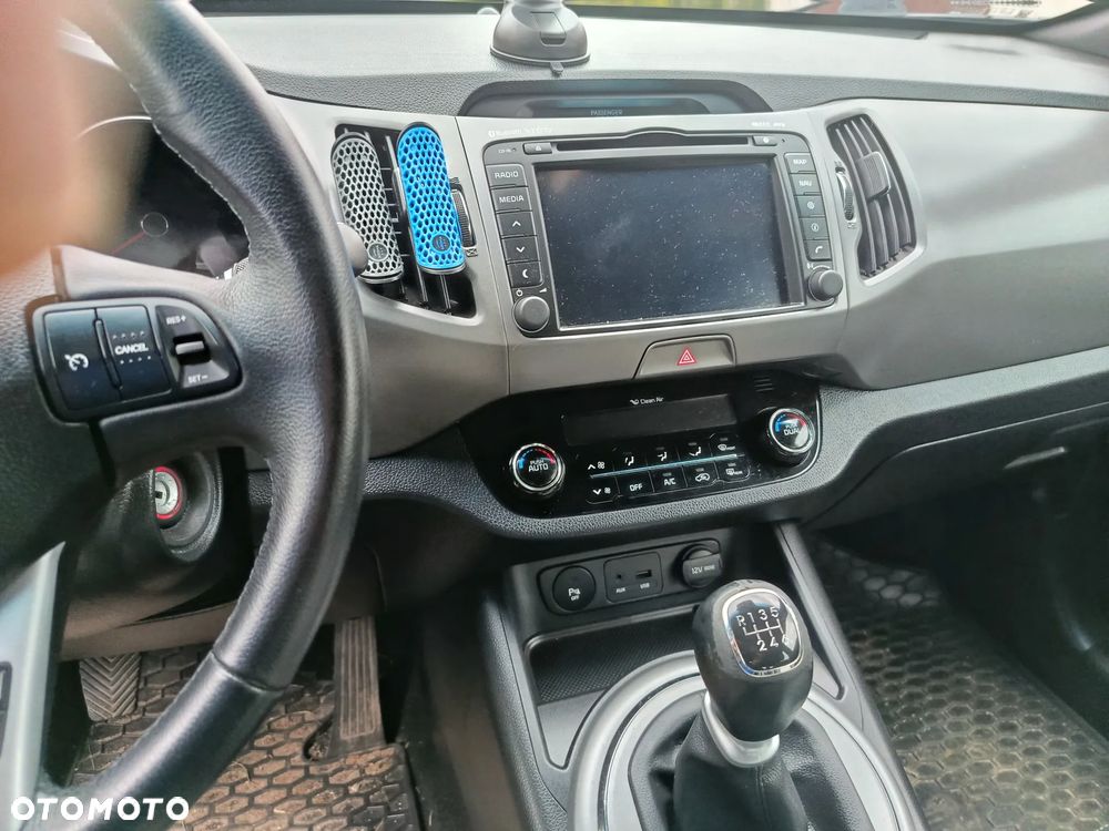 Kia Sportage 1.7 CRDI Business Line 2WD - 6