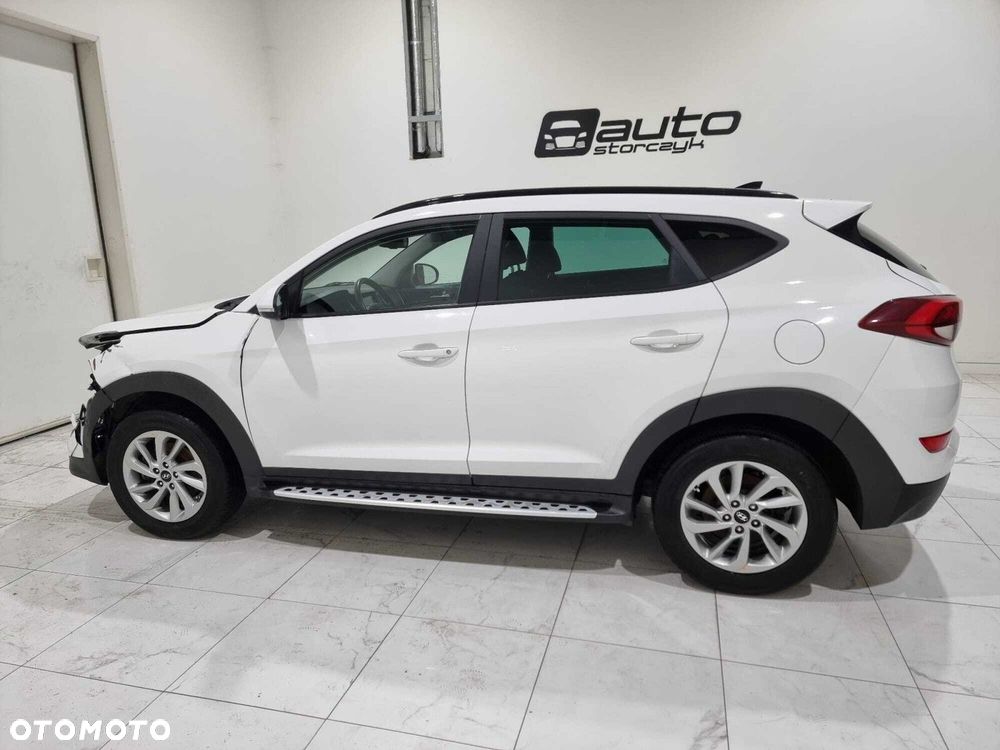 Hyundai Tucson - 9