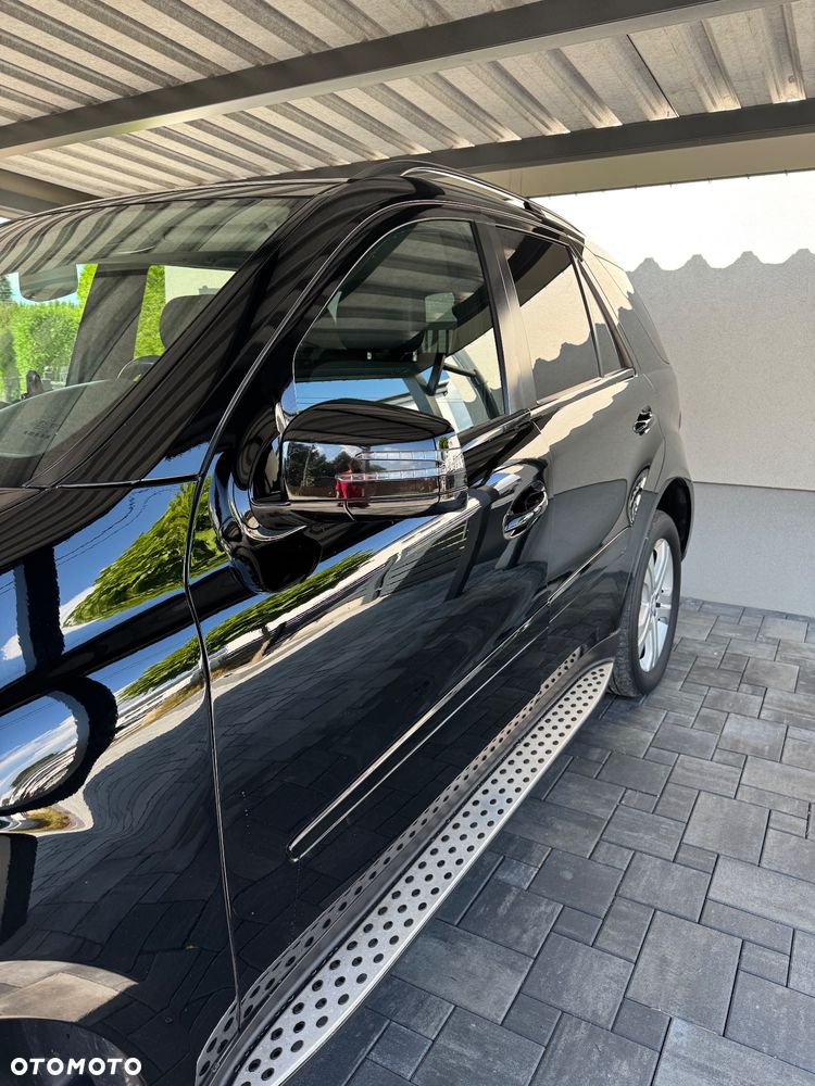 Mercedes-Benz ML 350 CDI 4-Matic - 8