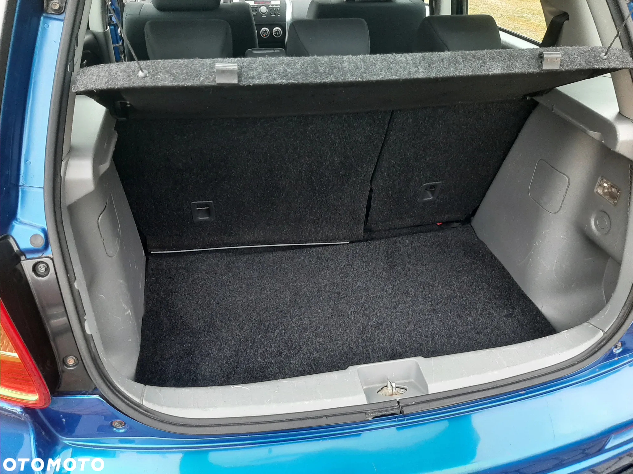 Suzuki SX4 1.6 GS / Premium 4WD - 19
