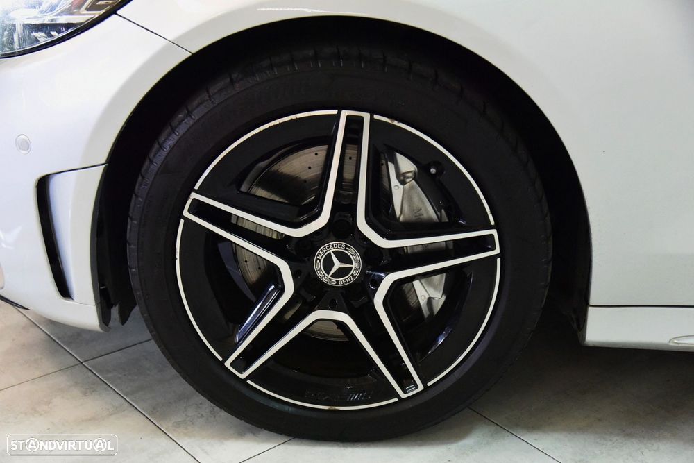 Mercedes-Benz C 300 - 10