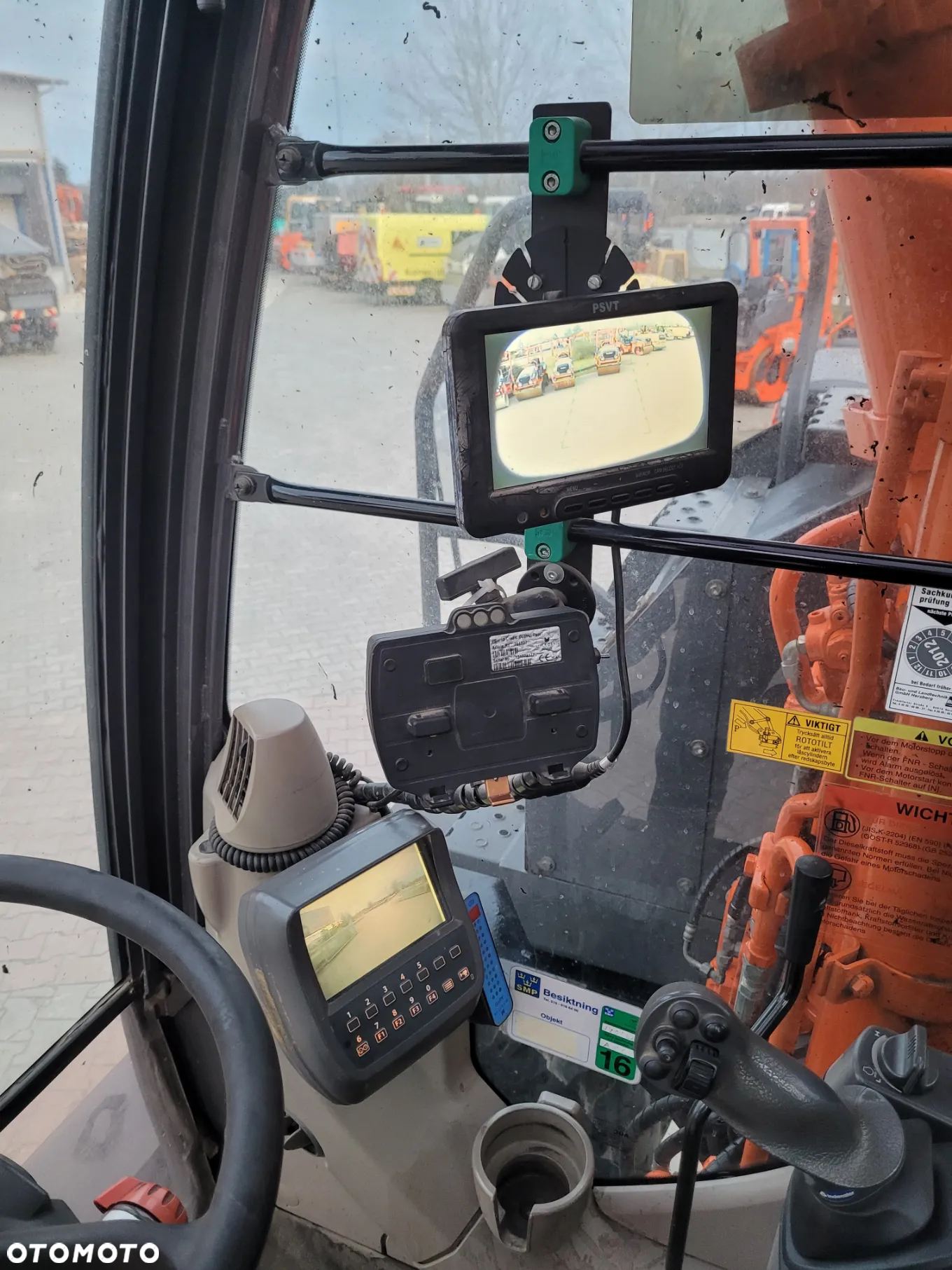 Hitachi ZX 140 W 3 - 30