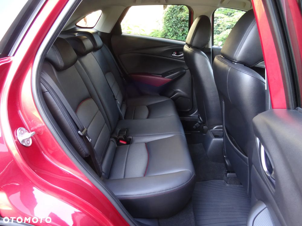 Mazda CX-3 SKYACTIV-G 150 i-ELOOP AWD Exclusive-Line - 28