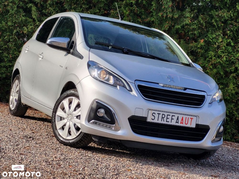 Peugeot 108 - 21