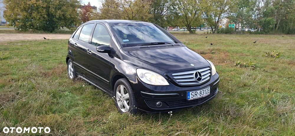 Mercedes-Benz B-Class