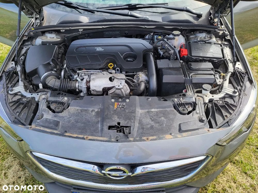 Opel Insignia 1.6 CDTI ecoFLEX Start/Stop Business Edition - 7