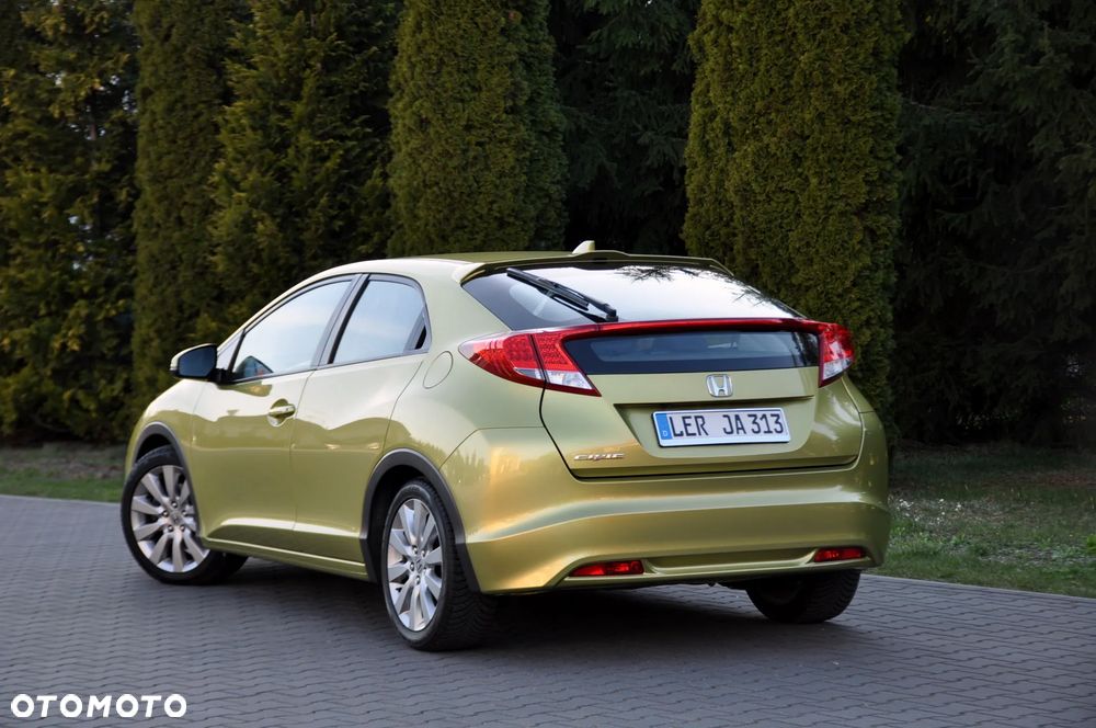 Honda Civic 1.4 i-VTEC - 14