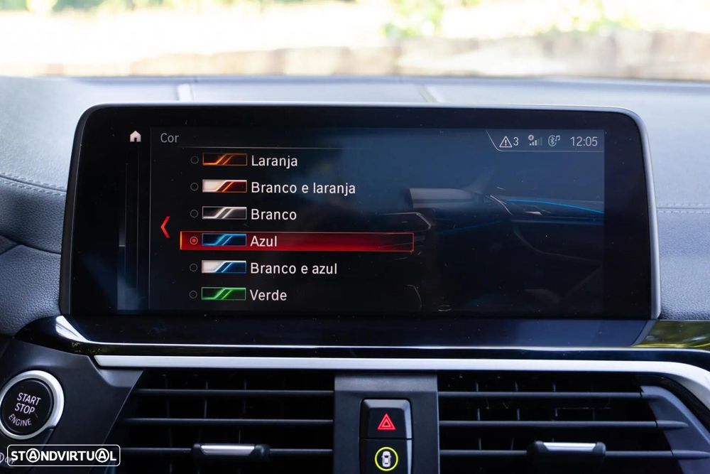 BMW X4 20 d xDrive XLine Auto - 18