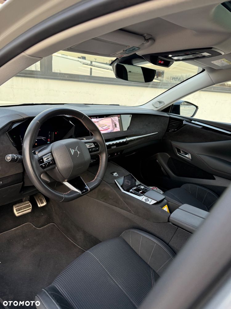 DS Automobiles DS 4 1.6 E-Tense Performance Line + - 23