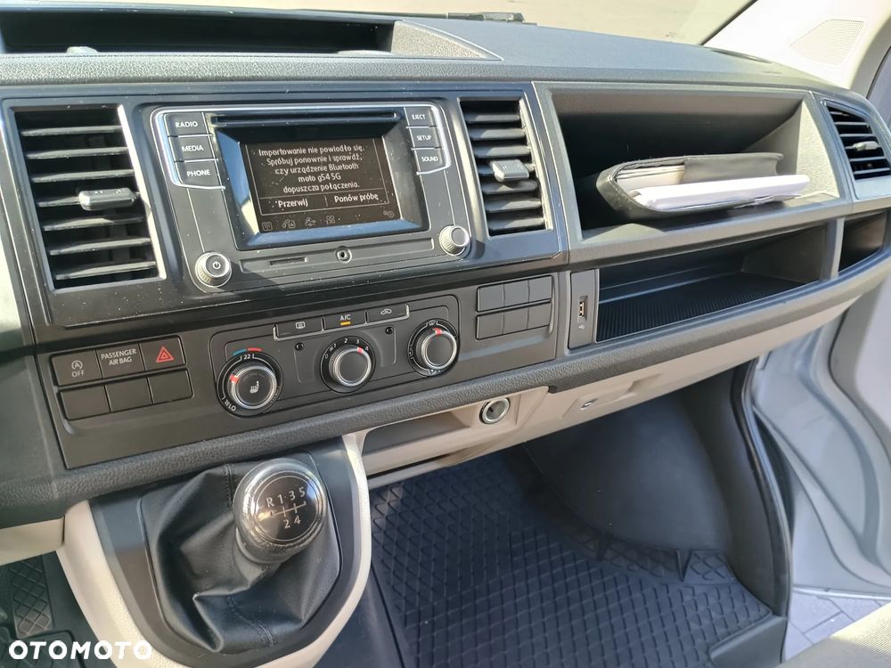 Volkswagen Transporter - 18
