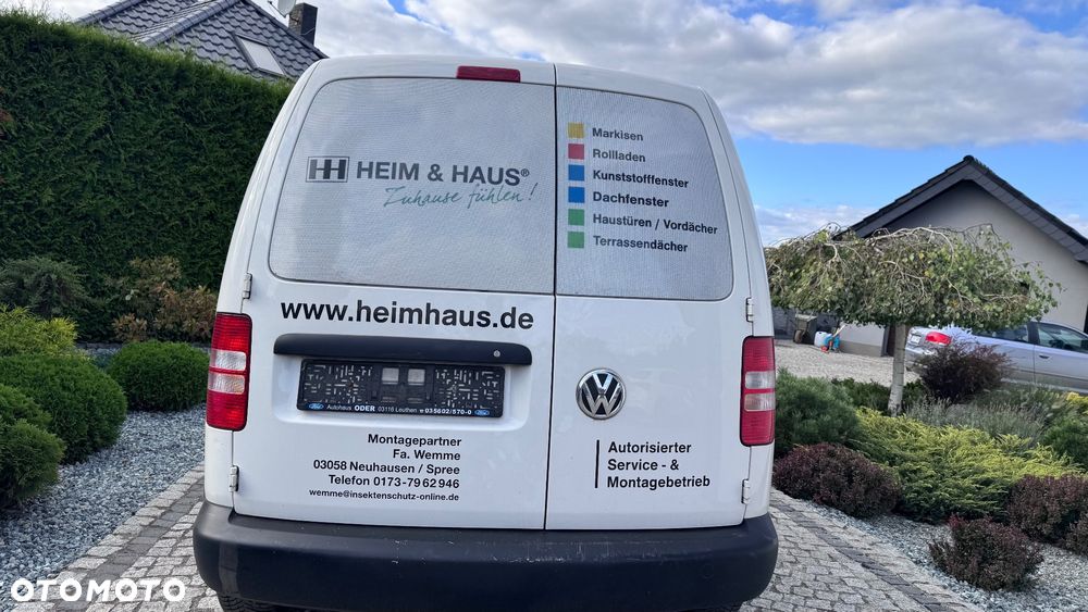 Volkswagen Caddy - 14