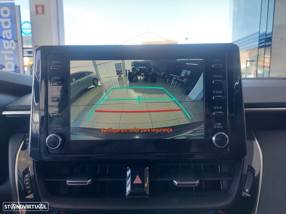 Toyota Corolla Touring Sports 1.8 Hybrid Comfort - 10