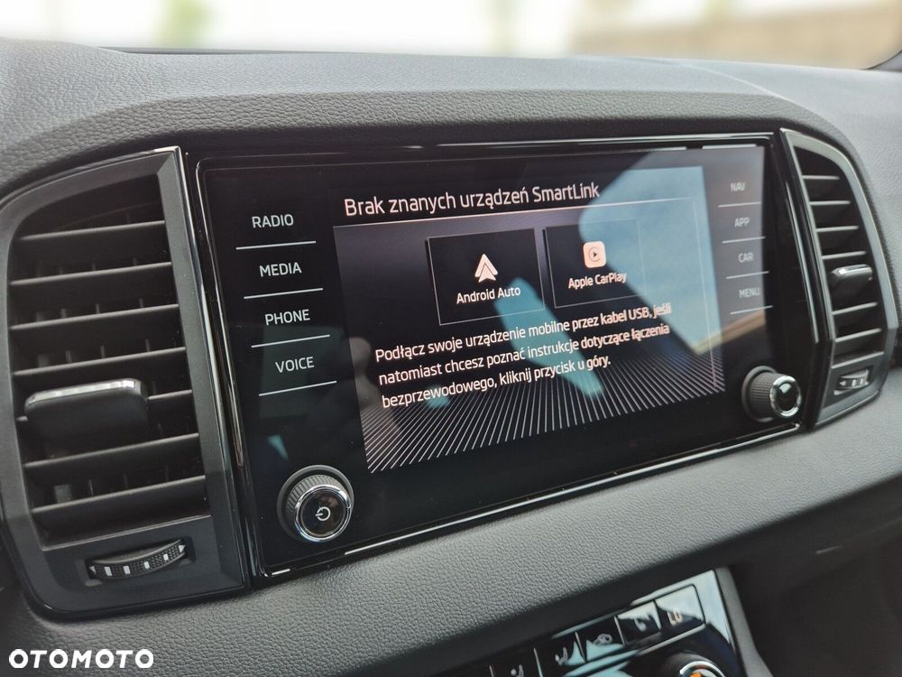 Skoda Karoq 1.5 TSI ACT Sportline DSG - 30