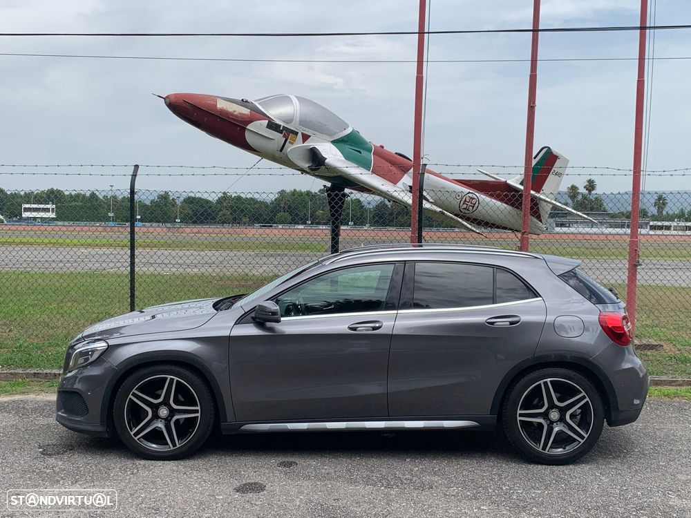 Mercedes-Benz GLA 200 CDI AMG Line Aut. - 2