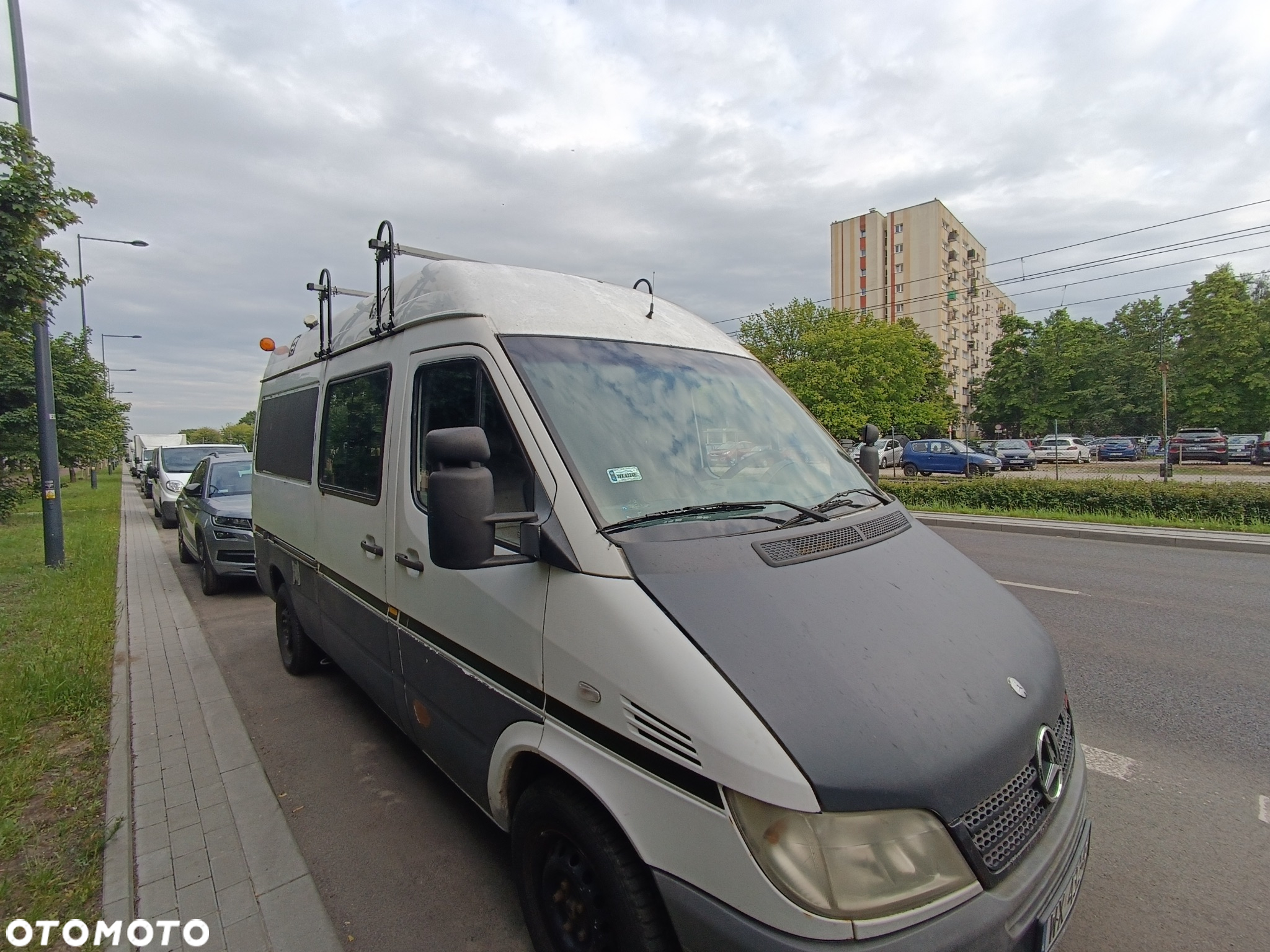 Mercedes-Benz Sprinter - 5