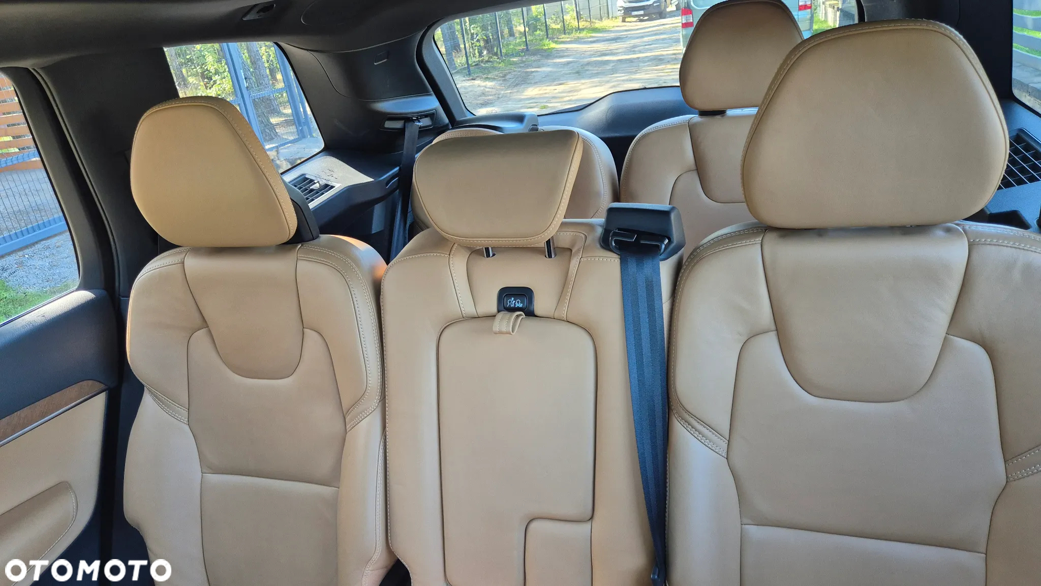 Volvo XC 90 D5 AWD Geartronic Inscription - 15