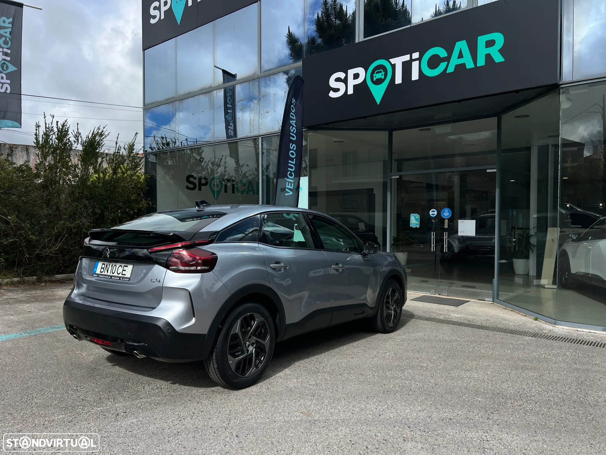 Citroën C4 1.2 PureTech Plus - 8