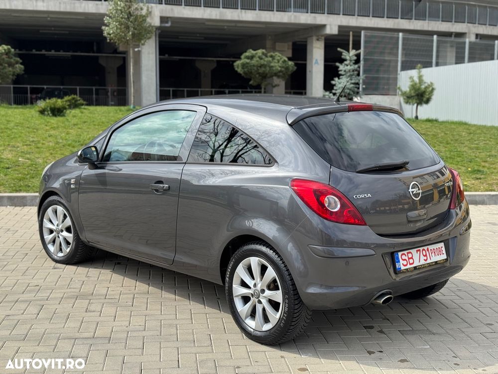 Opel Corsa - 6