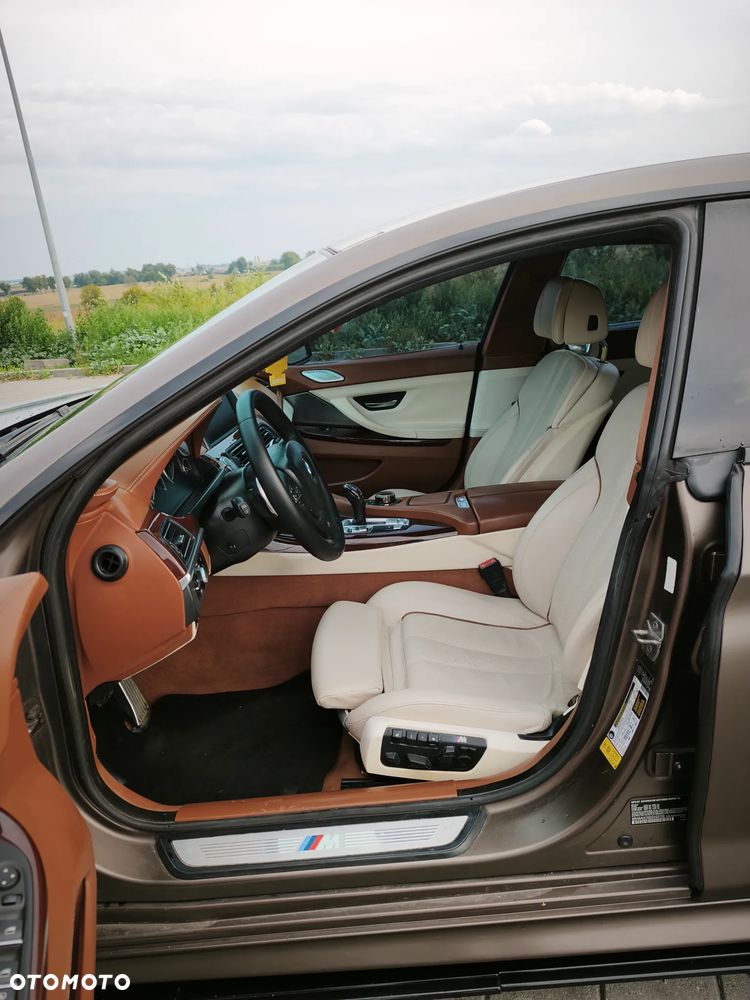 BMW Seria 6 640i M Sport Edition - 16
