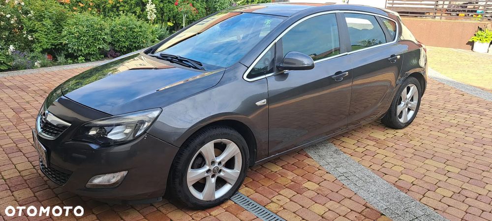 Opel Astra IV 1.4 T Enjoy S&S - 2