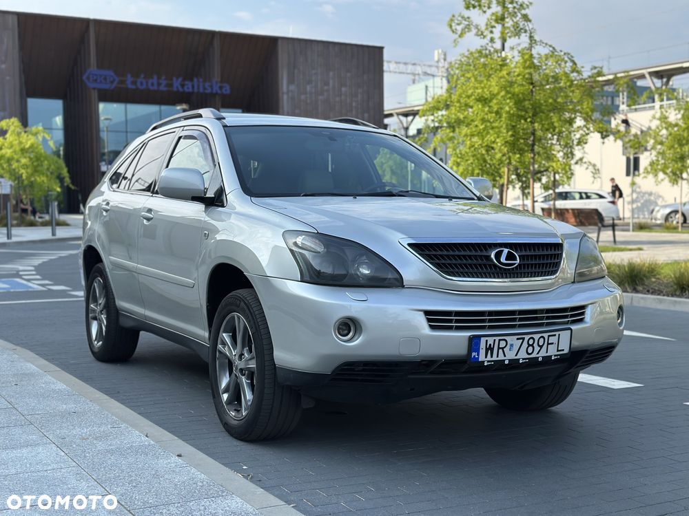 Lexus RX - 4
