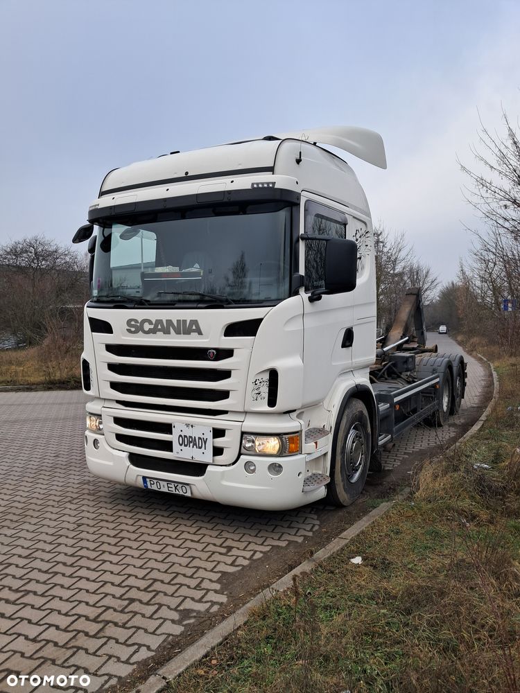 Scania R440