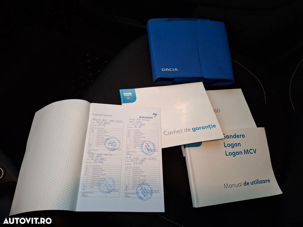 Dacia Logan - 11