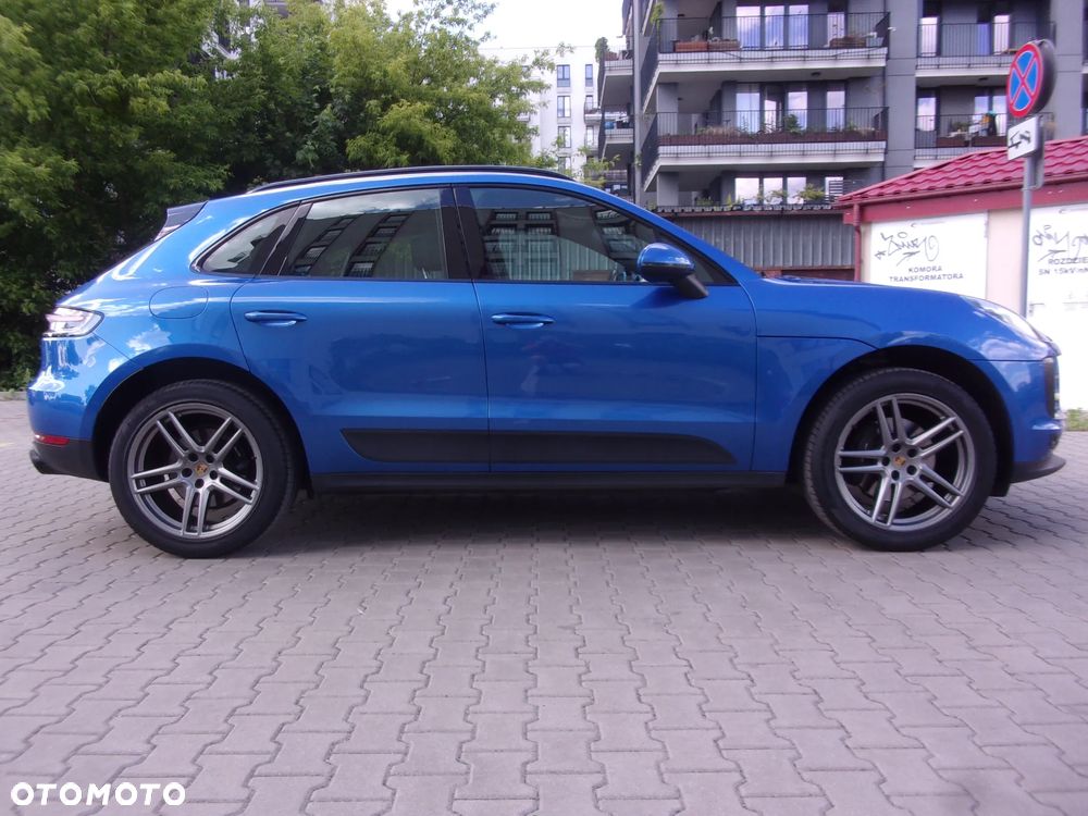 Porsche Macan - 2