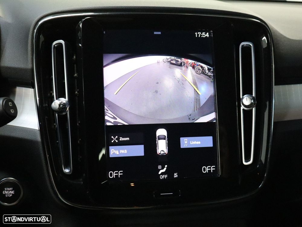 Volvo XC 40 1.5 T4 PHEV Core - 13