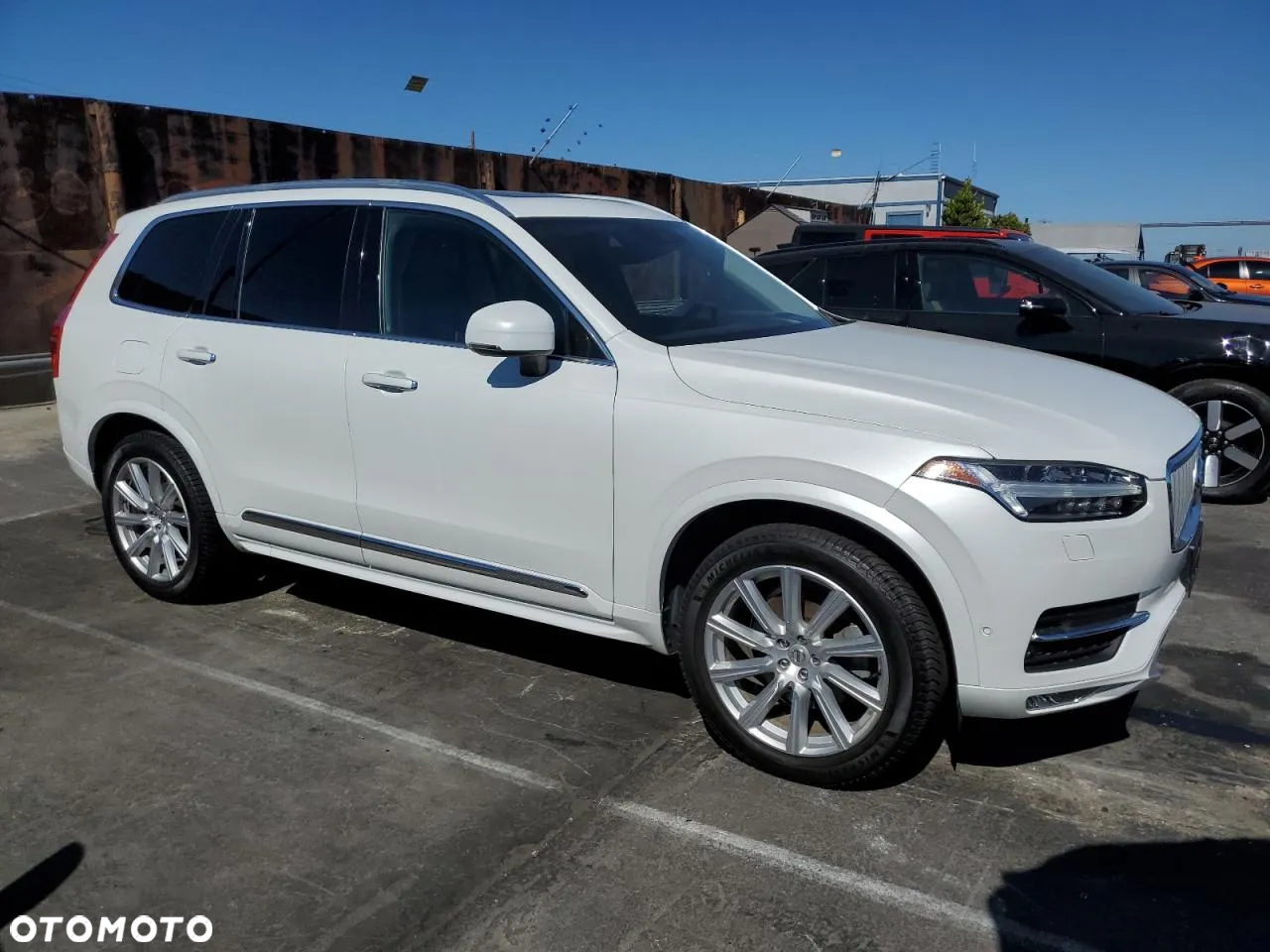Volvo XC 90 T6 AWD Geartronic Inscription - 2