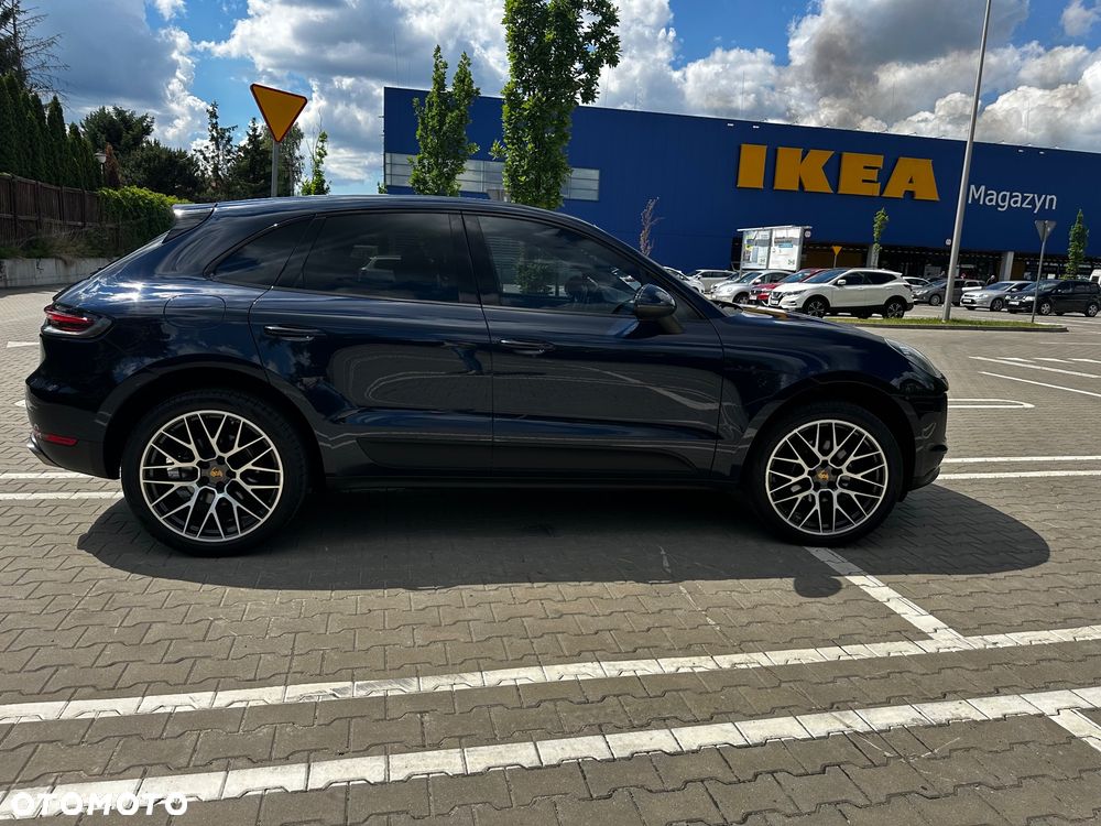 Porsche Macan PDK - 17